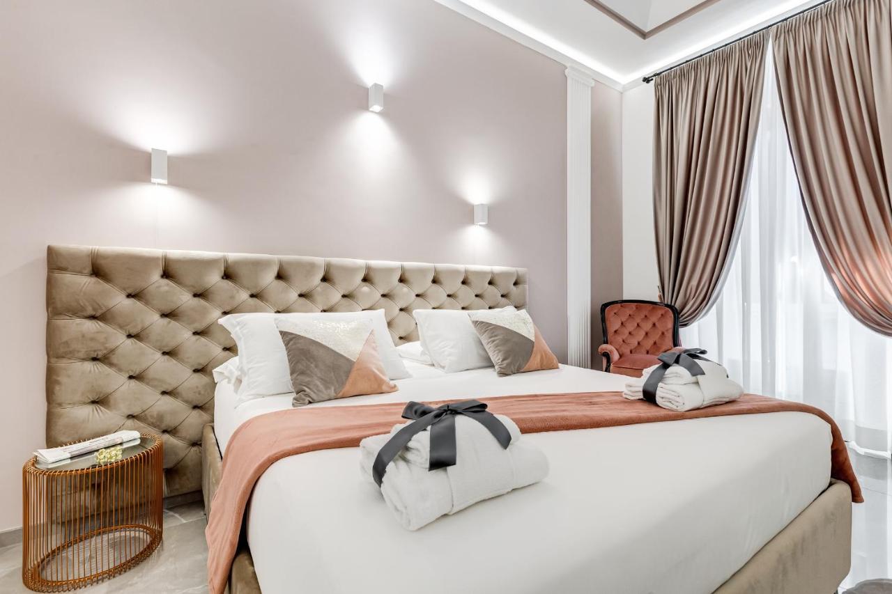Unoseitre - Luxury Apartment & Suite Roma Exterior foto
