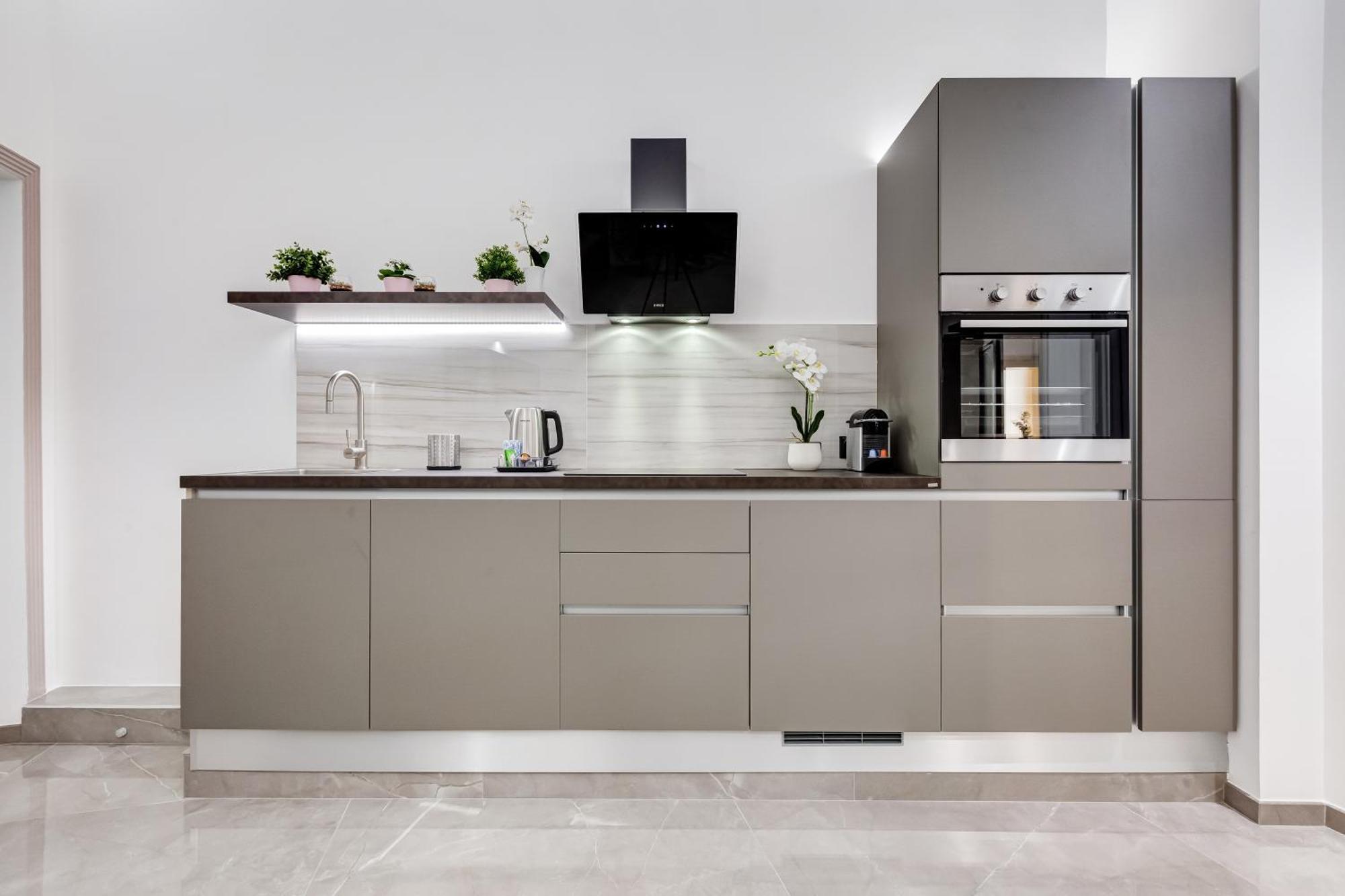 Unoseitre - Luxury Apartment & Suite Roma Exterior foto