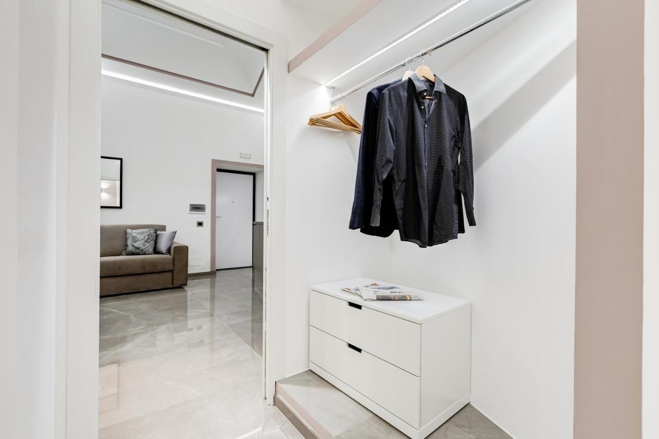 Unoseitre - Luxury Apartment & Suite Roma Exterior foto
